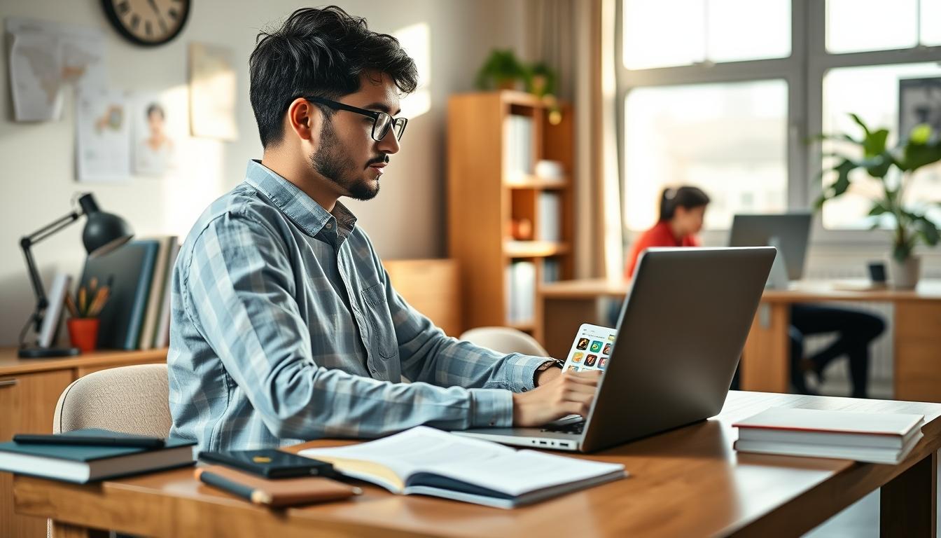 Educational platform team and academic planning